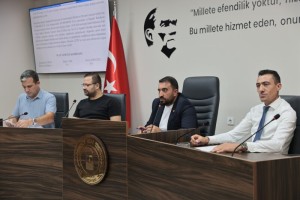 Belediye Meclisi Eylül Ayı Olağan Toplantısı Tamamlandı